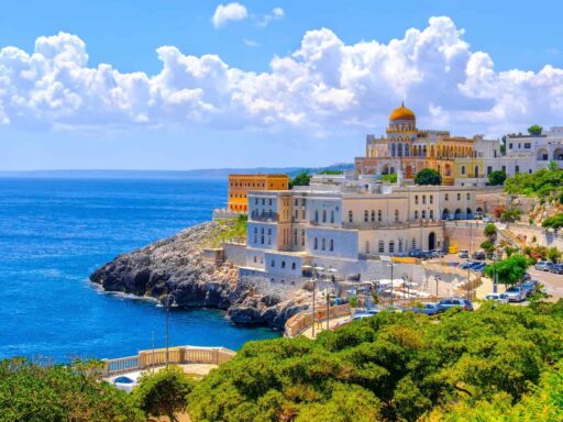 Puglia Italy