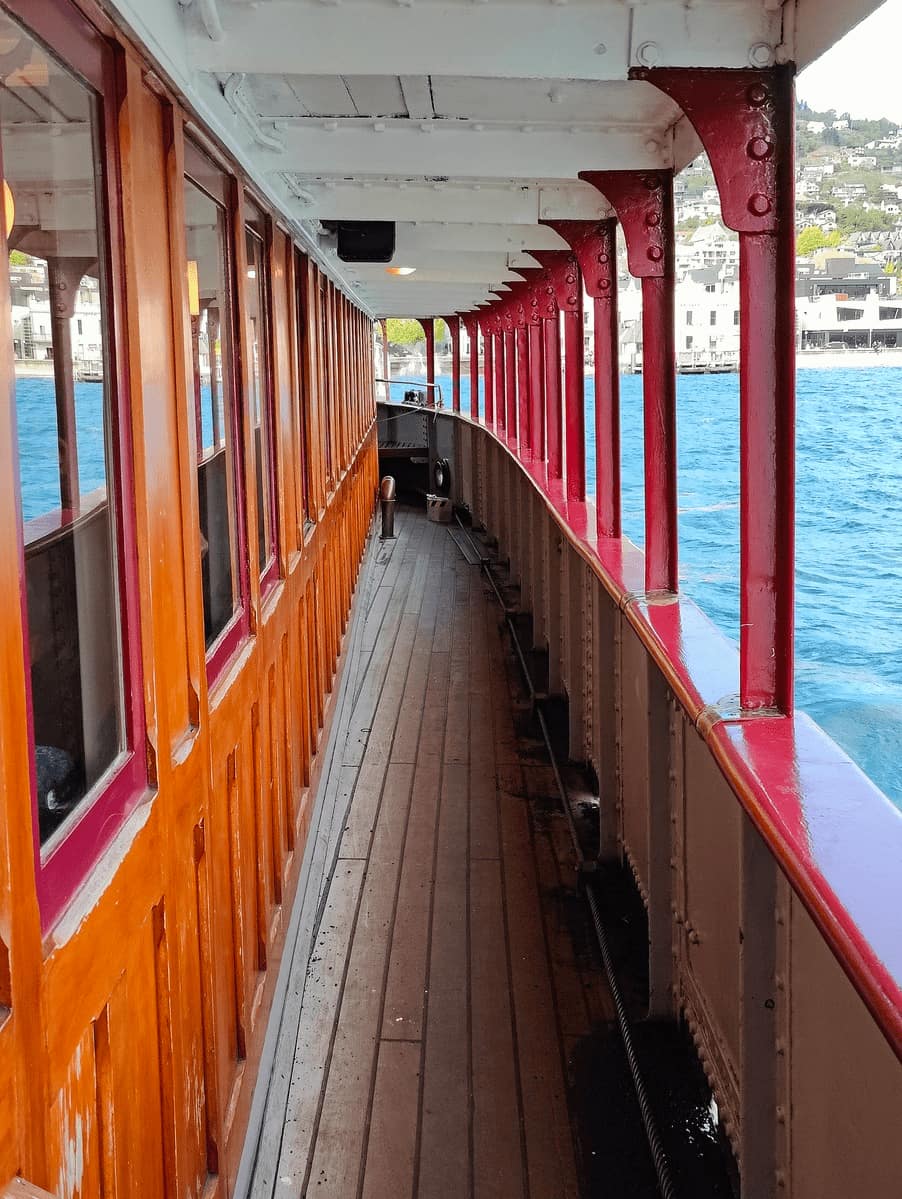 TSS Earnslaw, Queenstown TSS Earnslaw, Queenstown