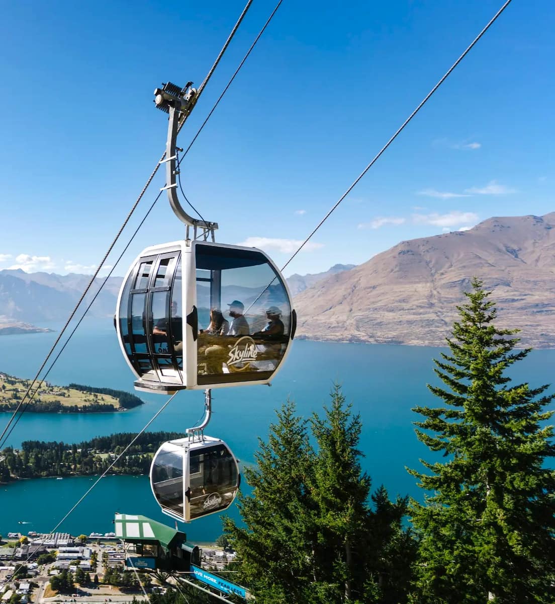 Queenstown, New Zealand Queenstown, New Zealand