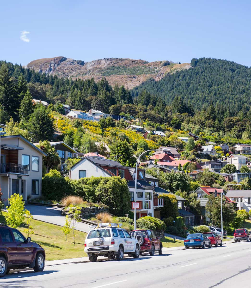 Queenstown, New Zealand Queenstown, New Zealand