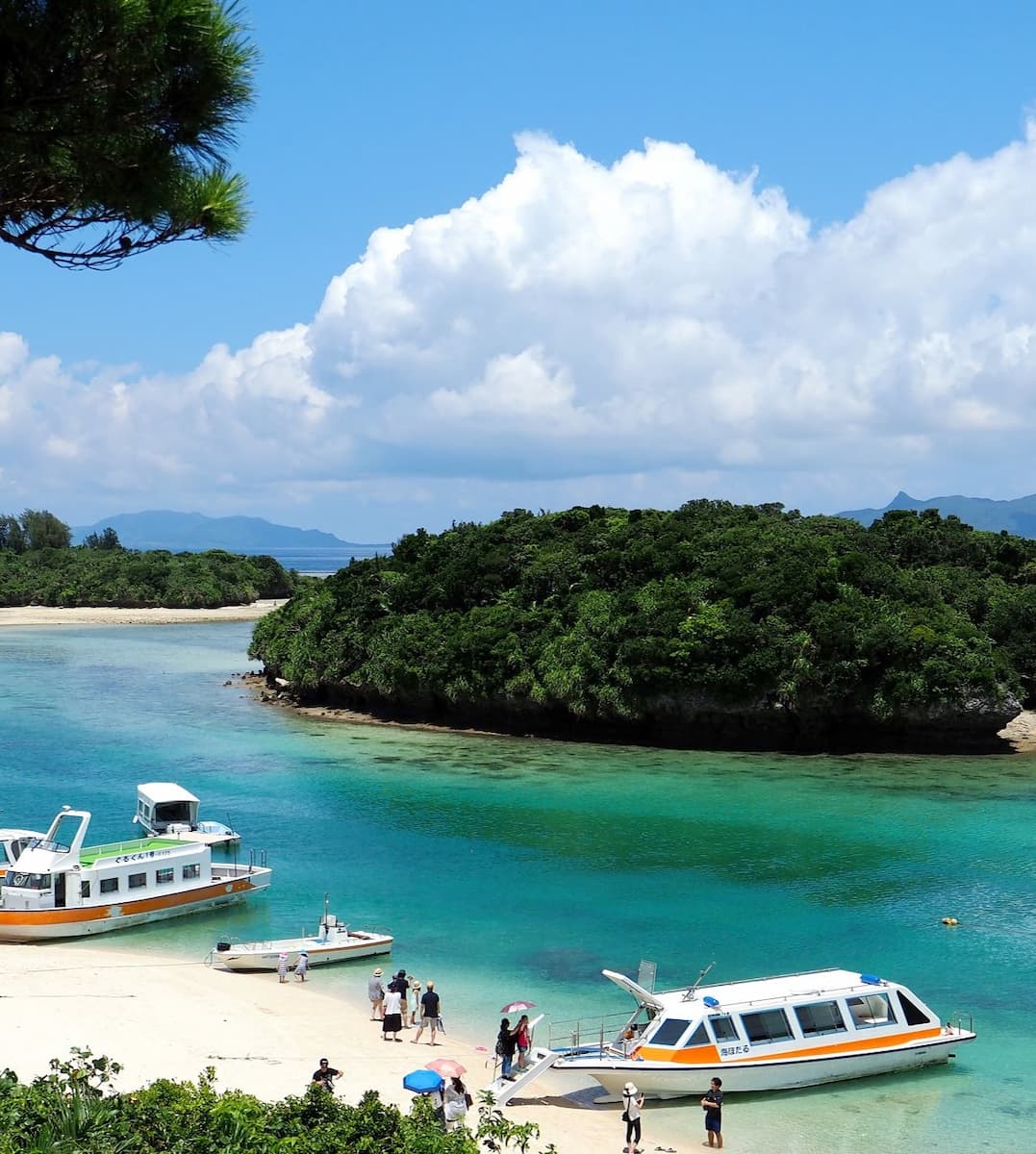 Remote Okinawa Islands Remote Okinawa Islands