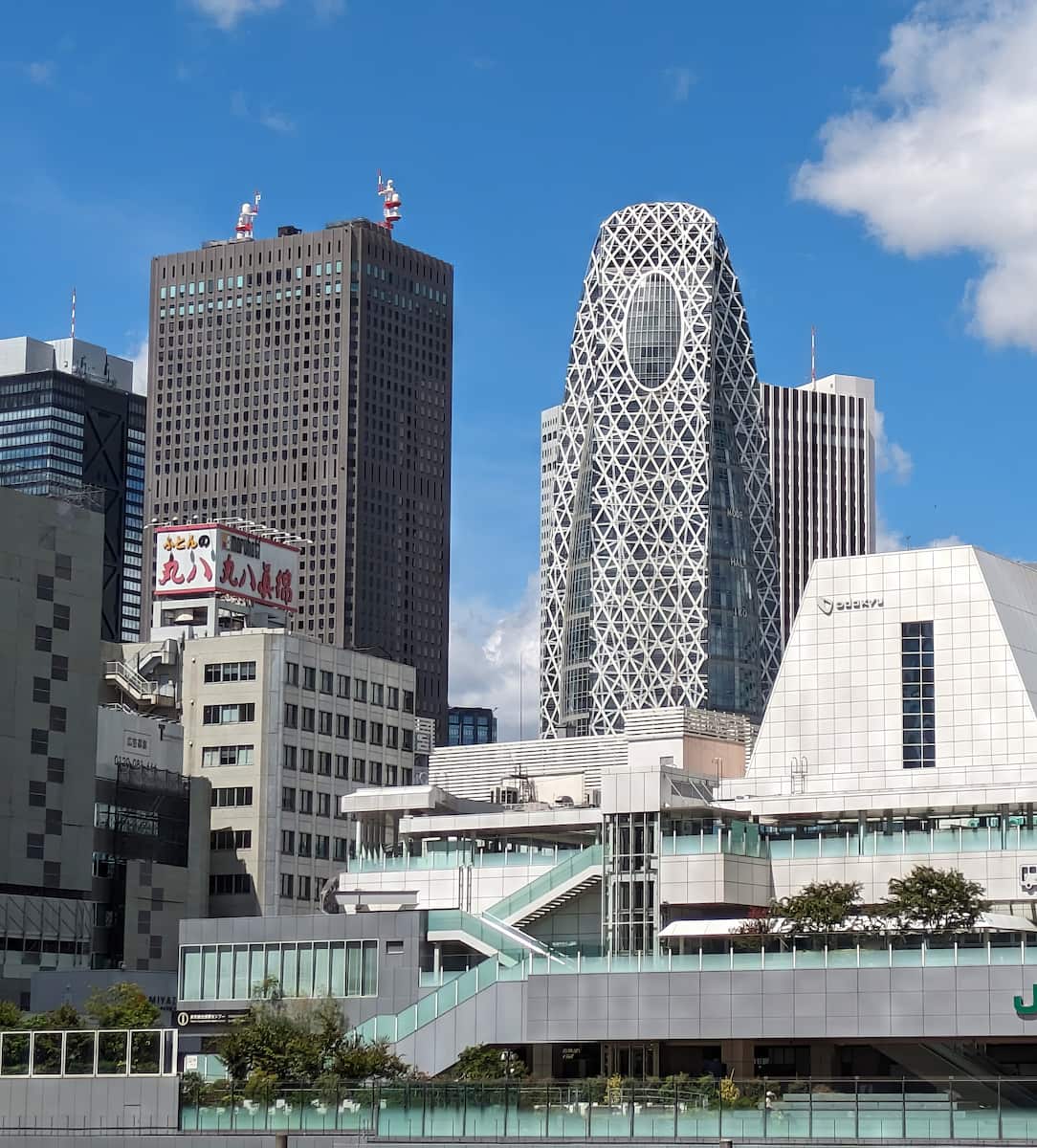 Shinjuku, Tokyo Shinjuku, Tokyo