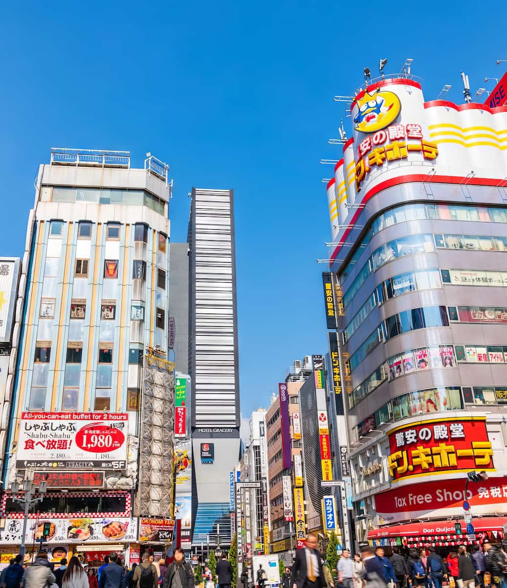 Shinjuku, Tokyo Shinjuku, Tokyo