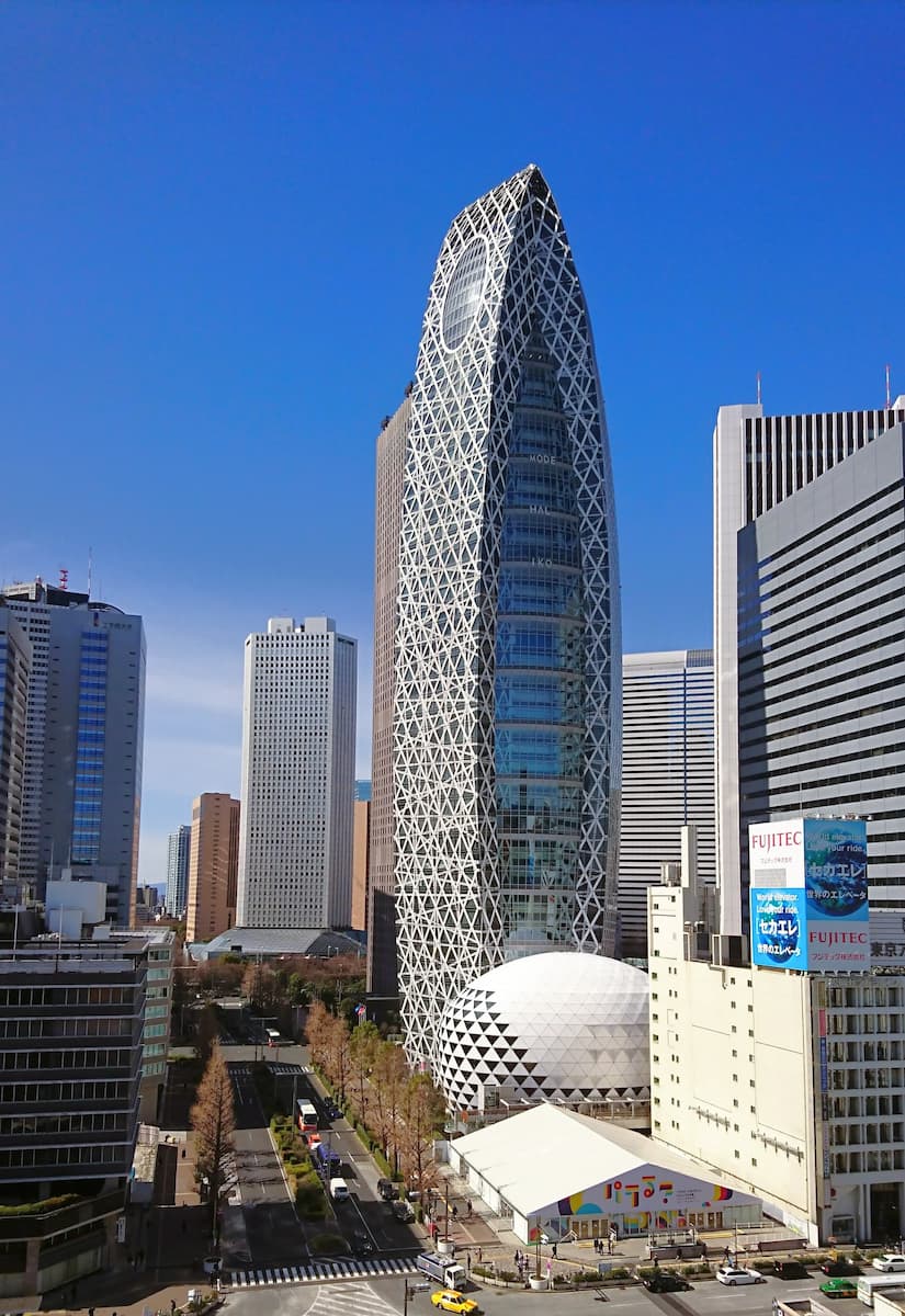 Shinjuku, Tokyo Shinjuku, Tokyo