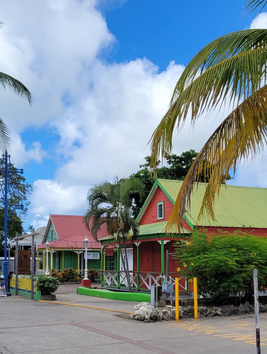 St. Lawrence Gap, Barbados St. Lawrence Gap, Barbados