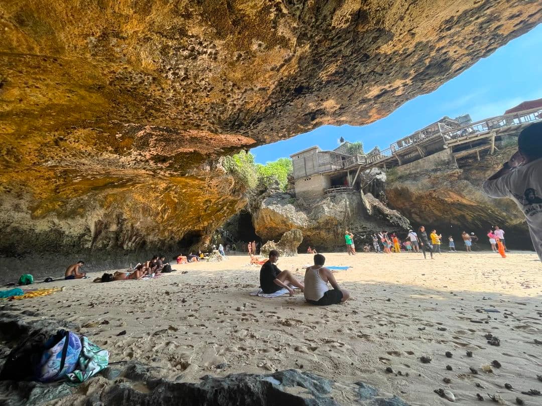 Suluban Beach Suluban Beach