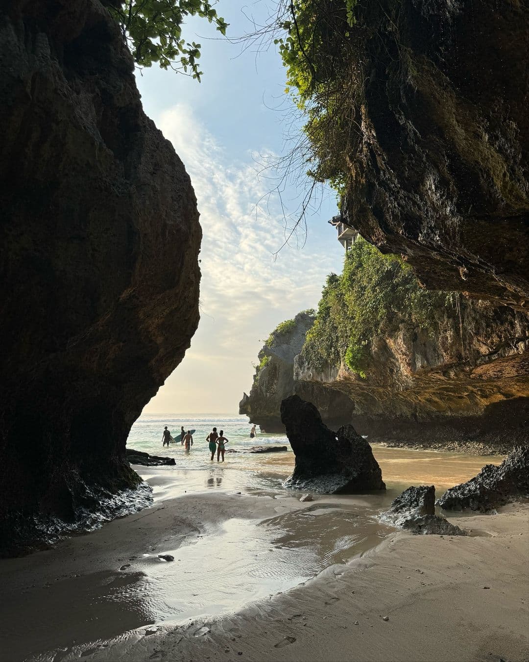 Suluban Beach Suluban Beach