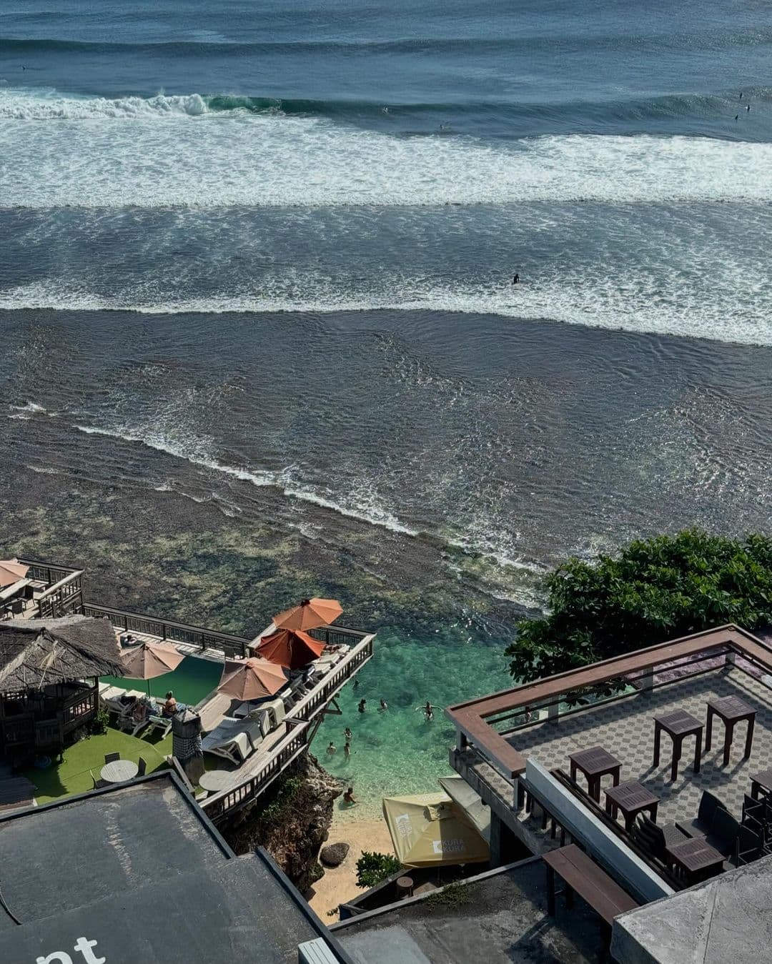 Suluban Beach Suluban Beach