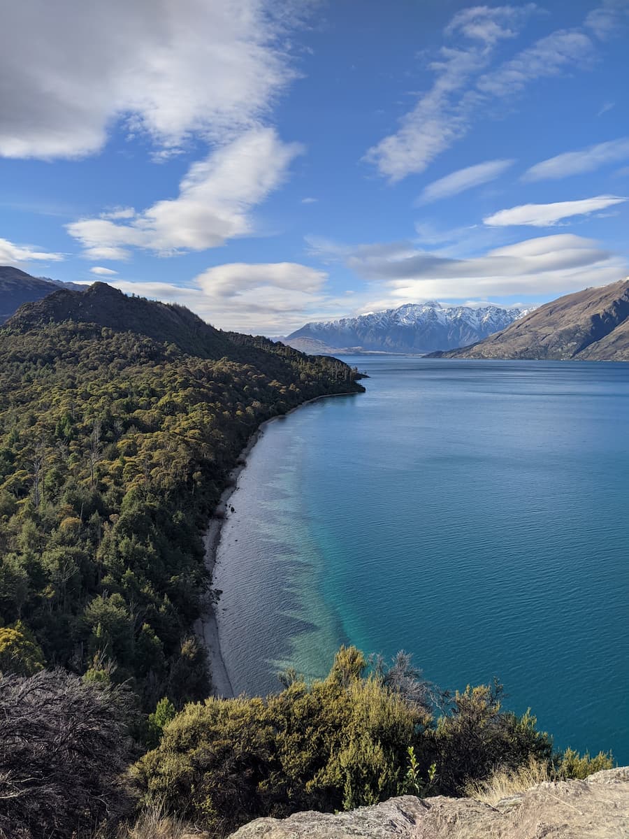 Sunshine Bay, Queenstown Sunshine Bay, Queenstown
