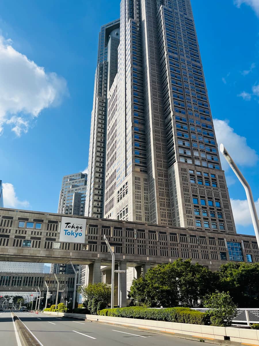 West Shinjuku West Shinjuku