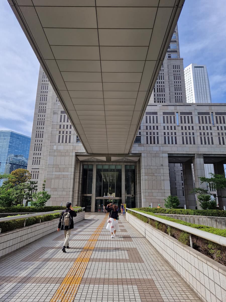 West Shinjuku West Shinjuku