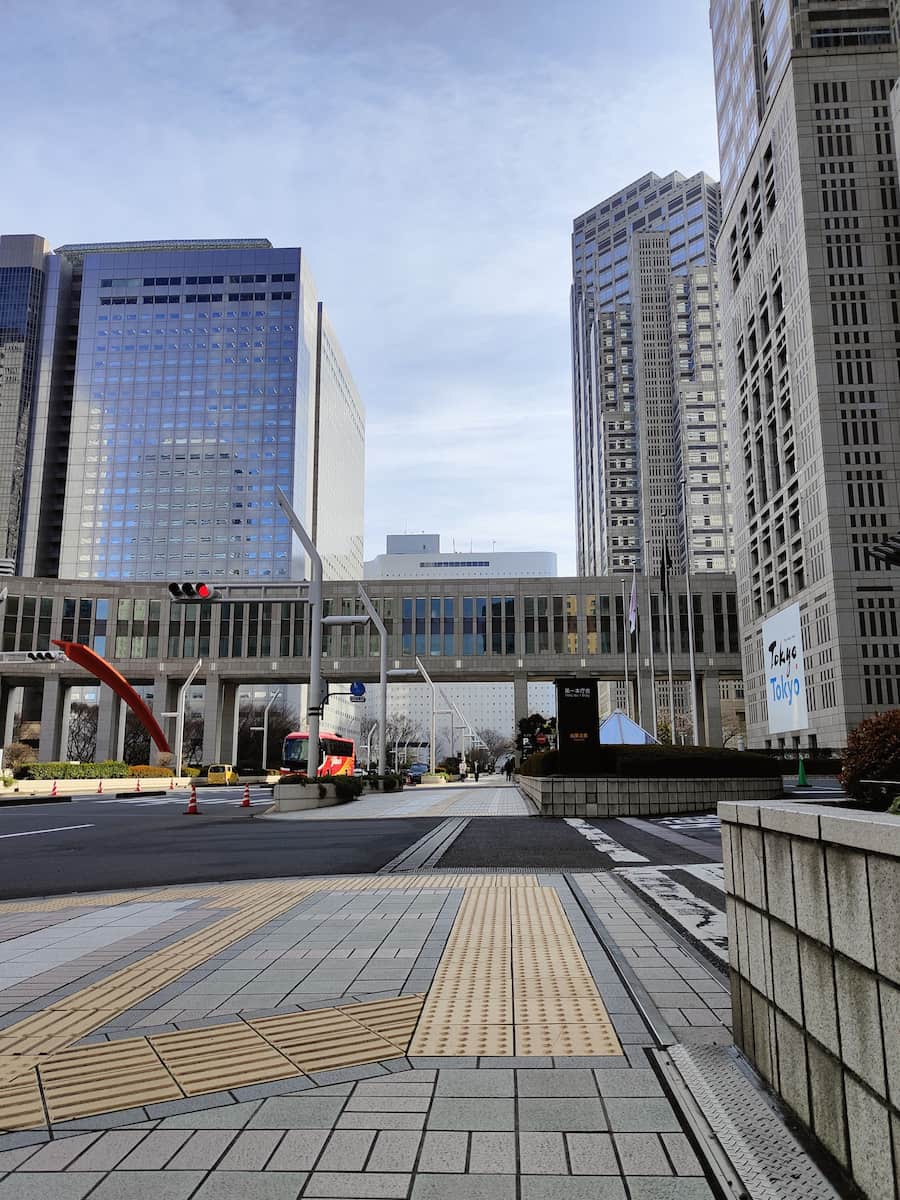 West Shinjuku West Shinjuku