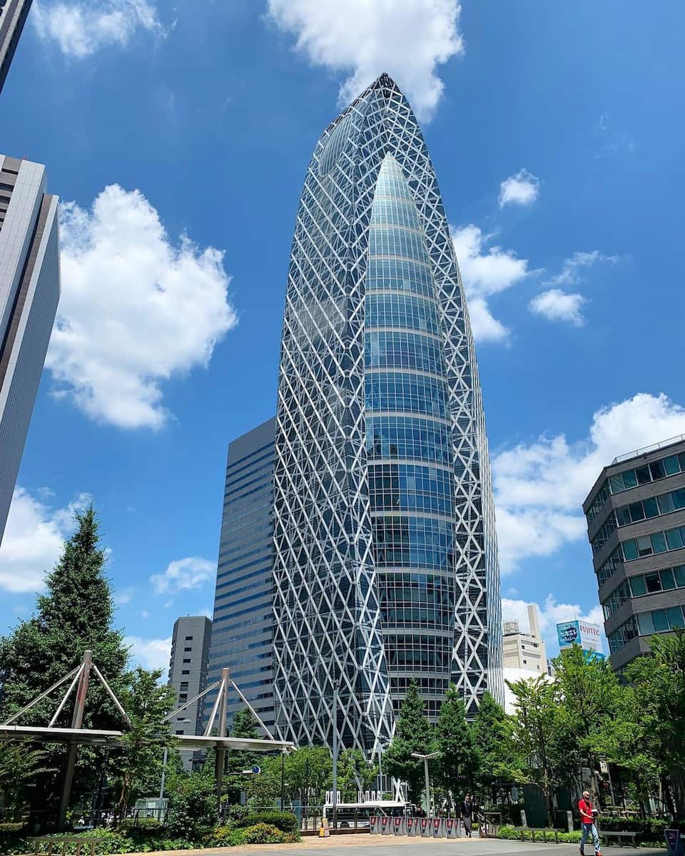 West Shinjuku West Shinjuku