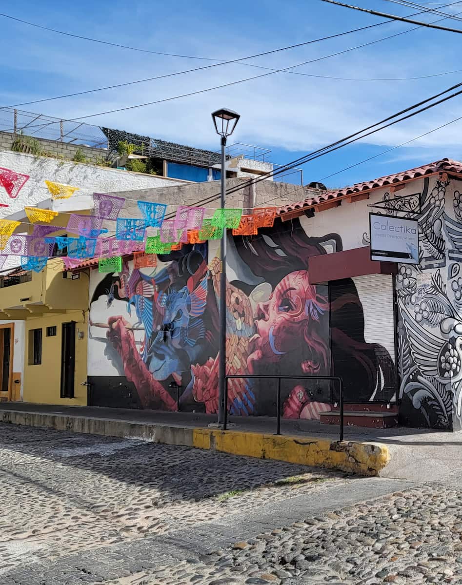 Zona Romantica, Puerto Vallarta Zona Romantica, Puerto Vallarta