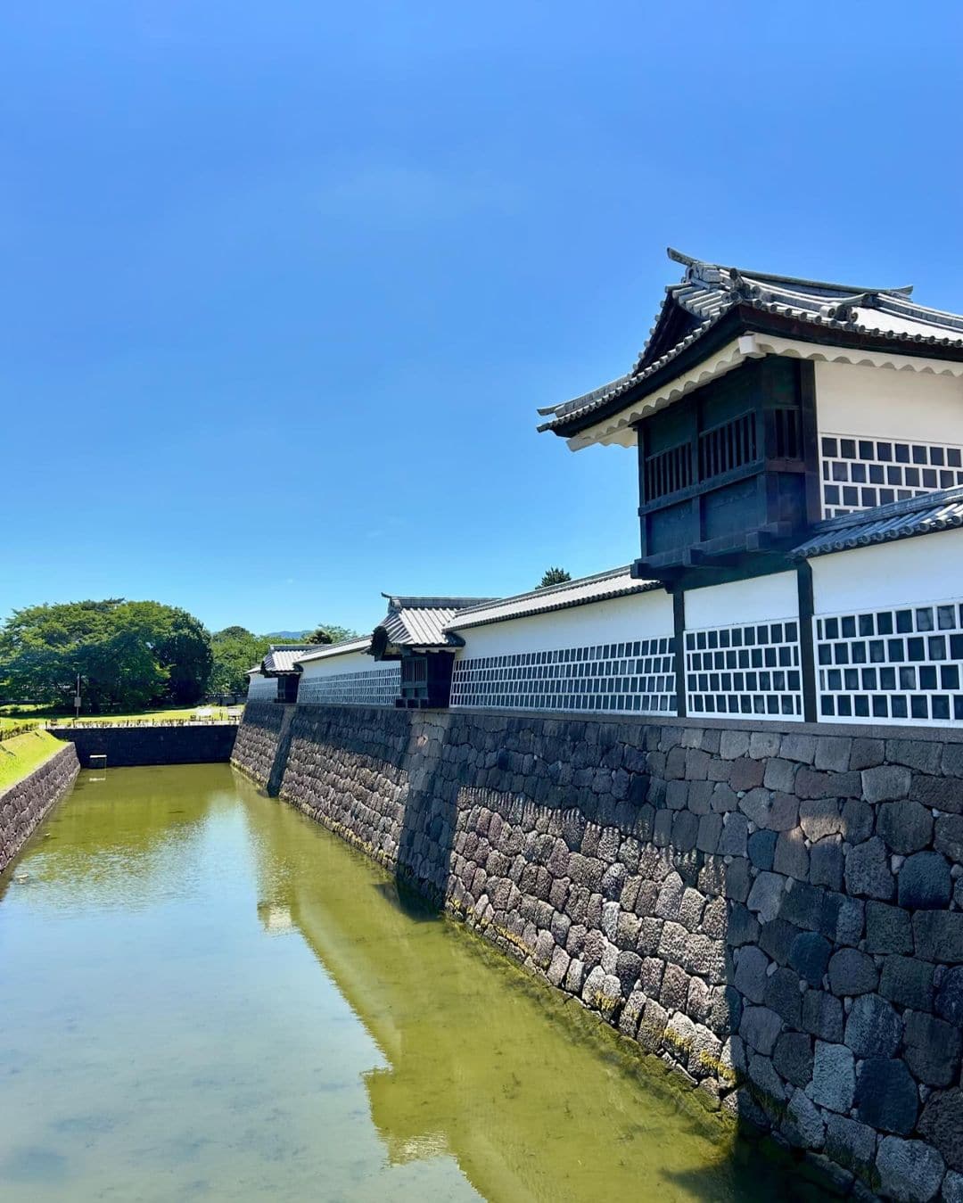 Kanazawa Castle