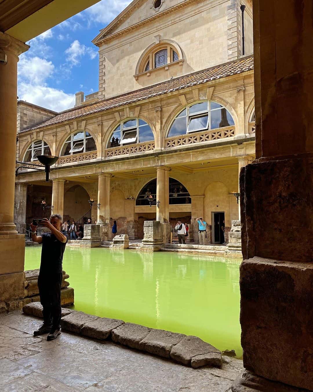 Roman Baths
