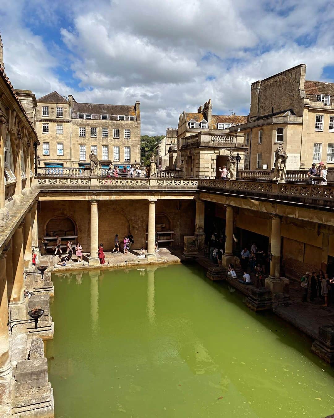 Roman Baths