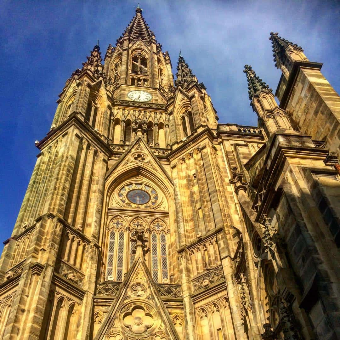 Buen Pastor Cathedral