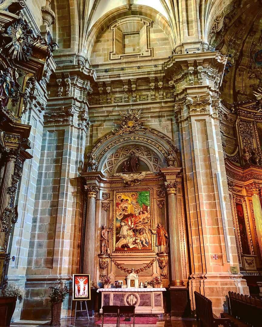 Buen Pastor Cathedral