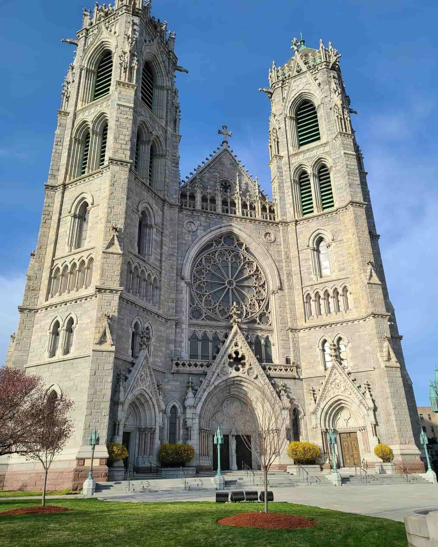 Cathedral Basilica of the Sacred Heart, Casablanca Cathedral Basilica of the Sacred Heart, Casablanca