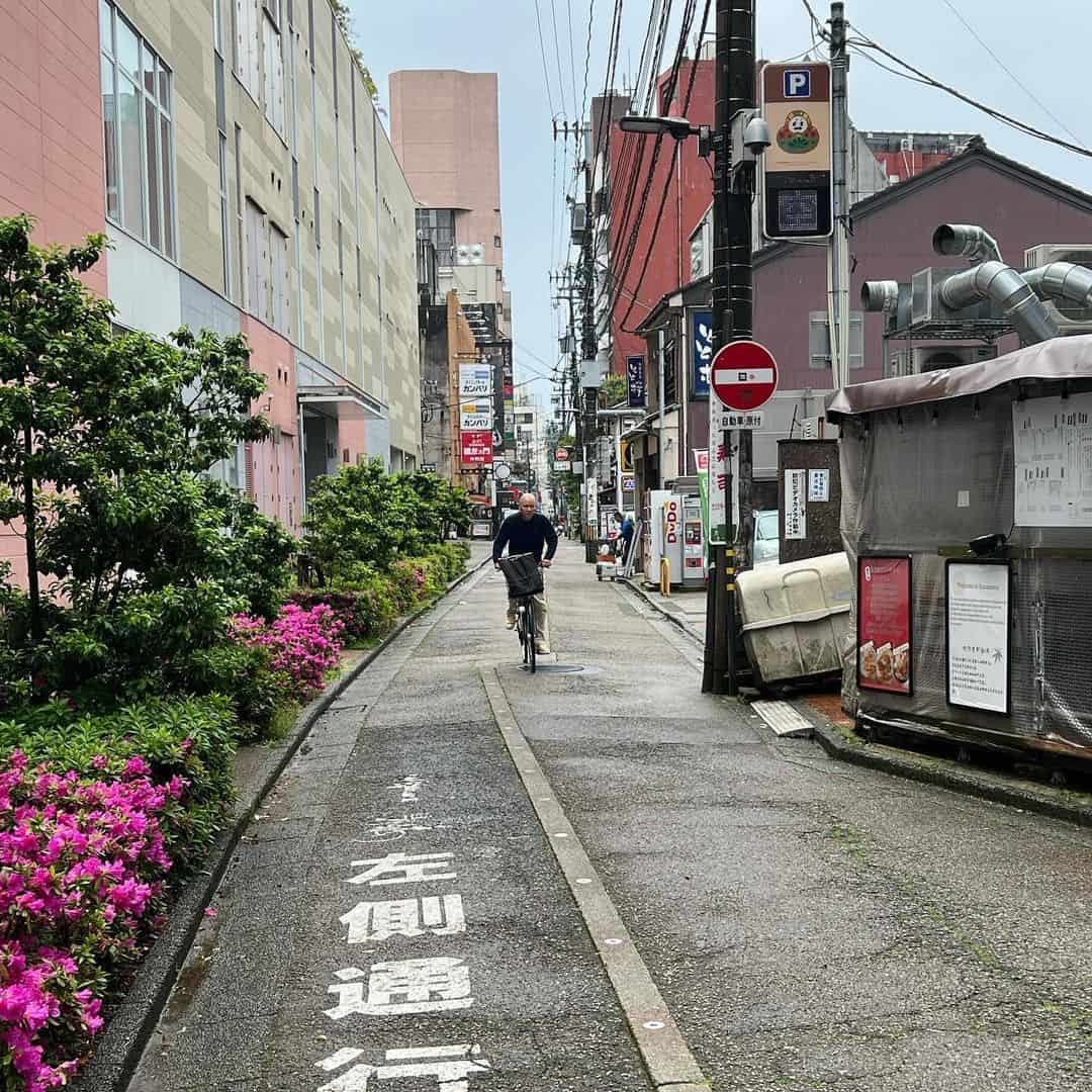 Katamachi Area