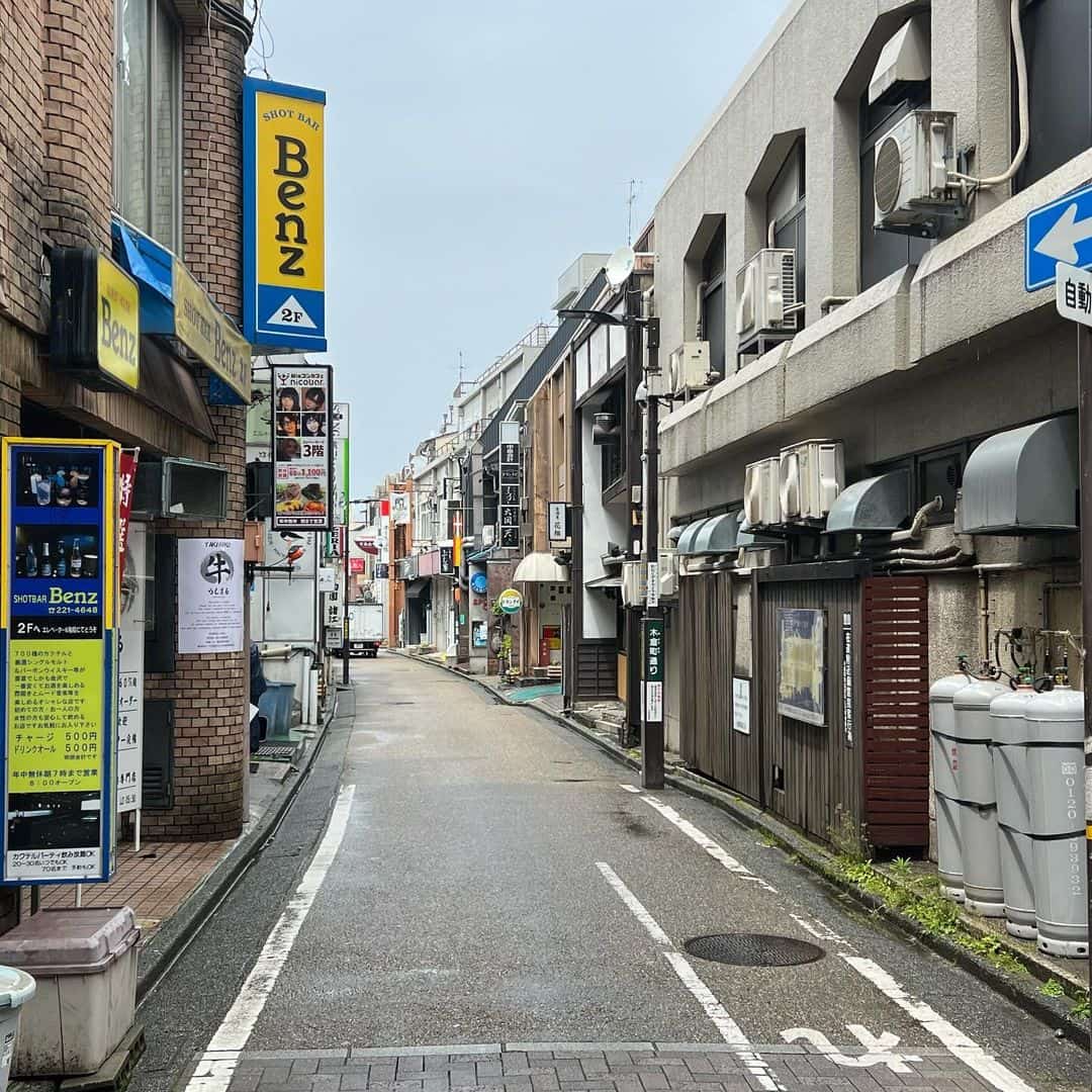 Katamachi Area