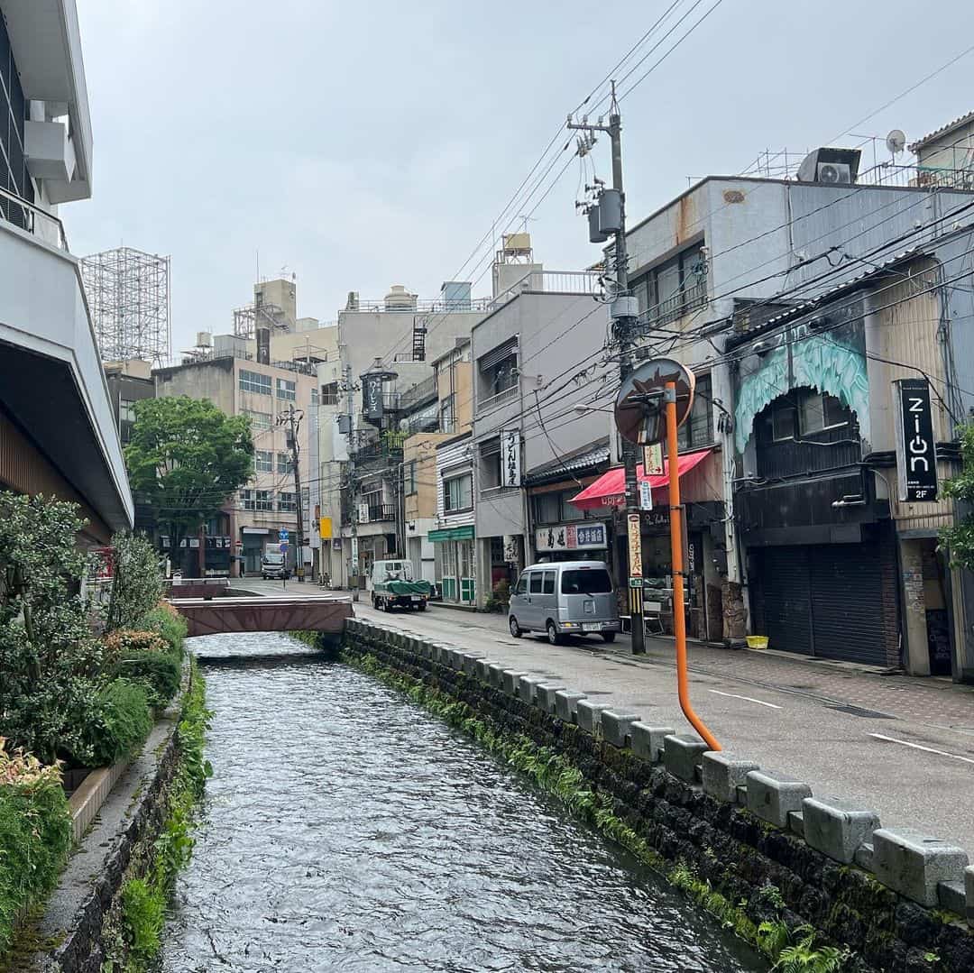 Katamachi Area