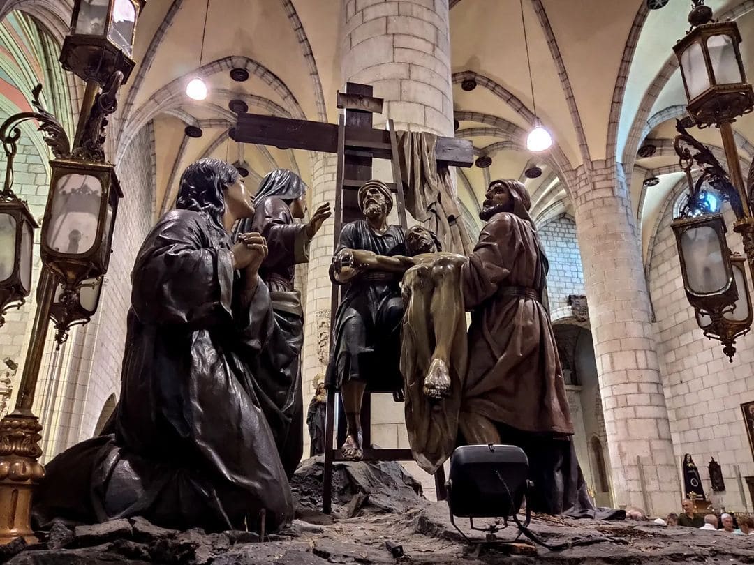 Iglesia de San Vicente Mártir