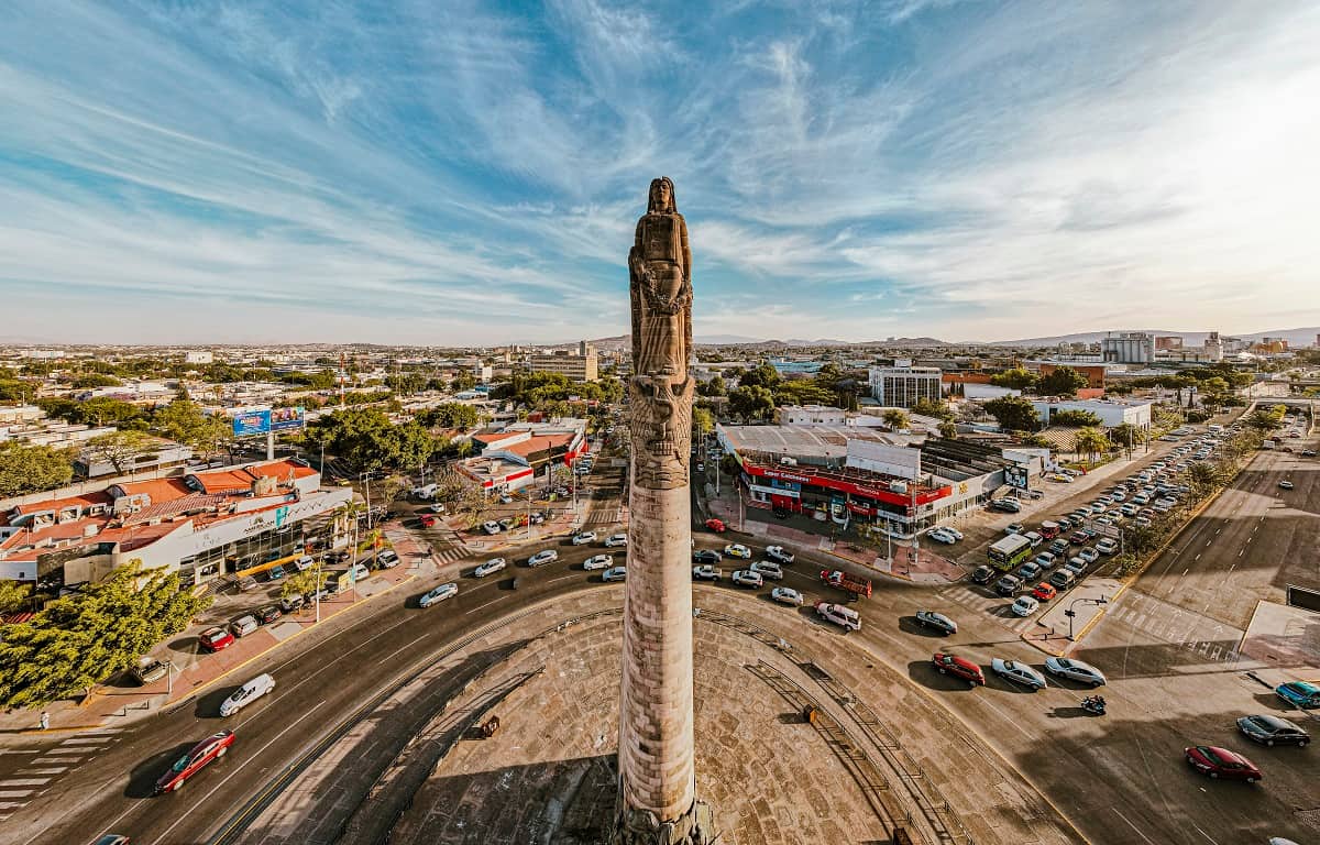 Glorieta de los Niños Héroes