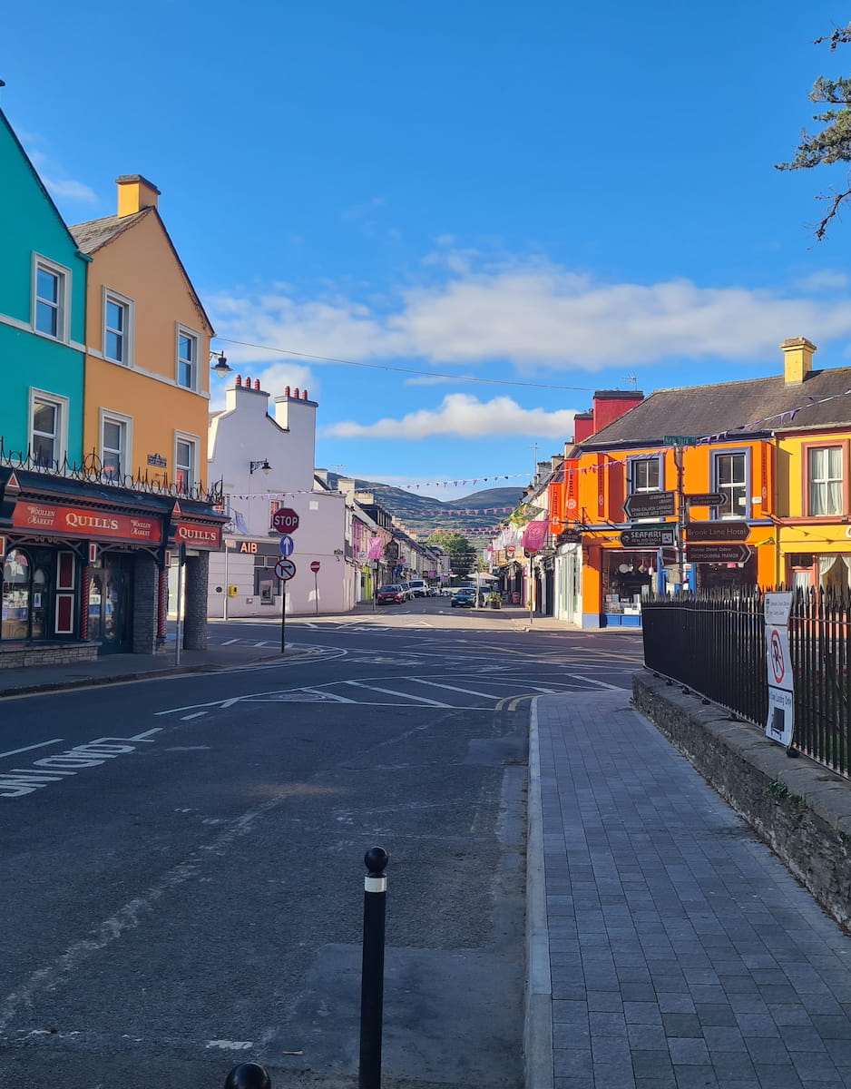 Kenmare, Ireland Kenmare, Ireland