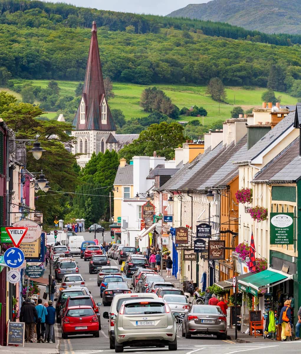 Kenmare, Ireland Kenmare, Ireland