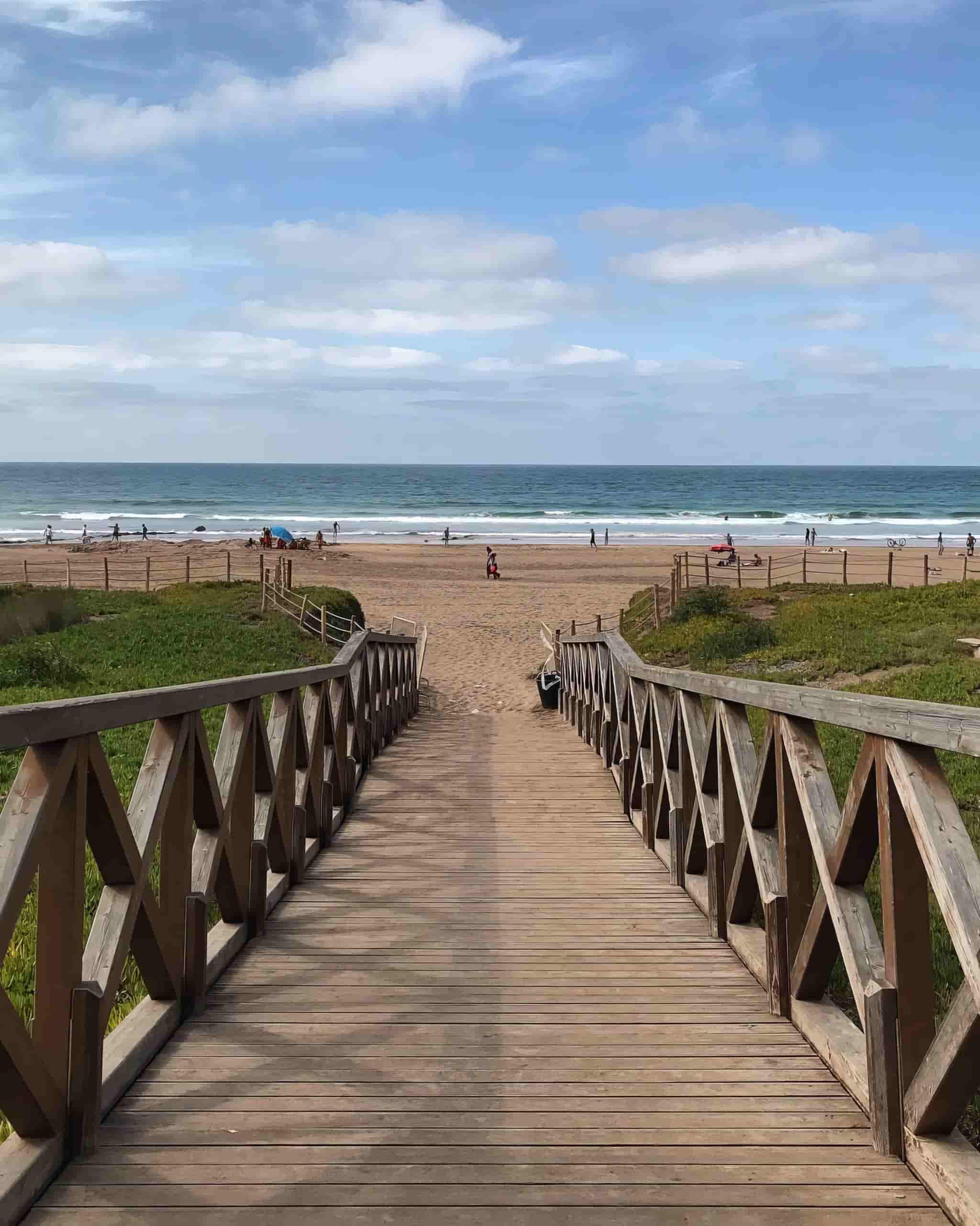 Lalla Meryem Beach, Casablanca Lalla Meryem Beach, Casablanca