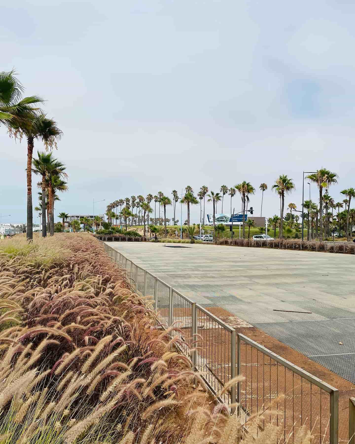 Lalla Meryem Beach, Casablanca Lalla Meryem Beach, Casablanca