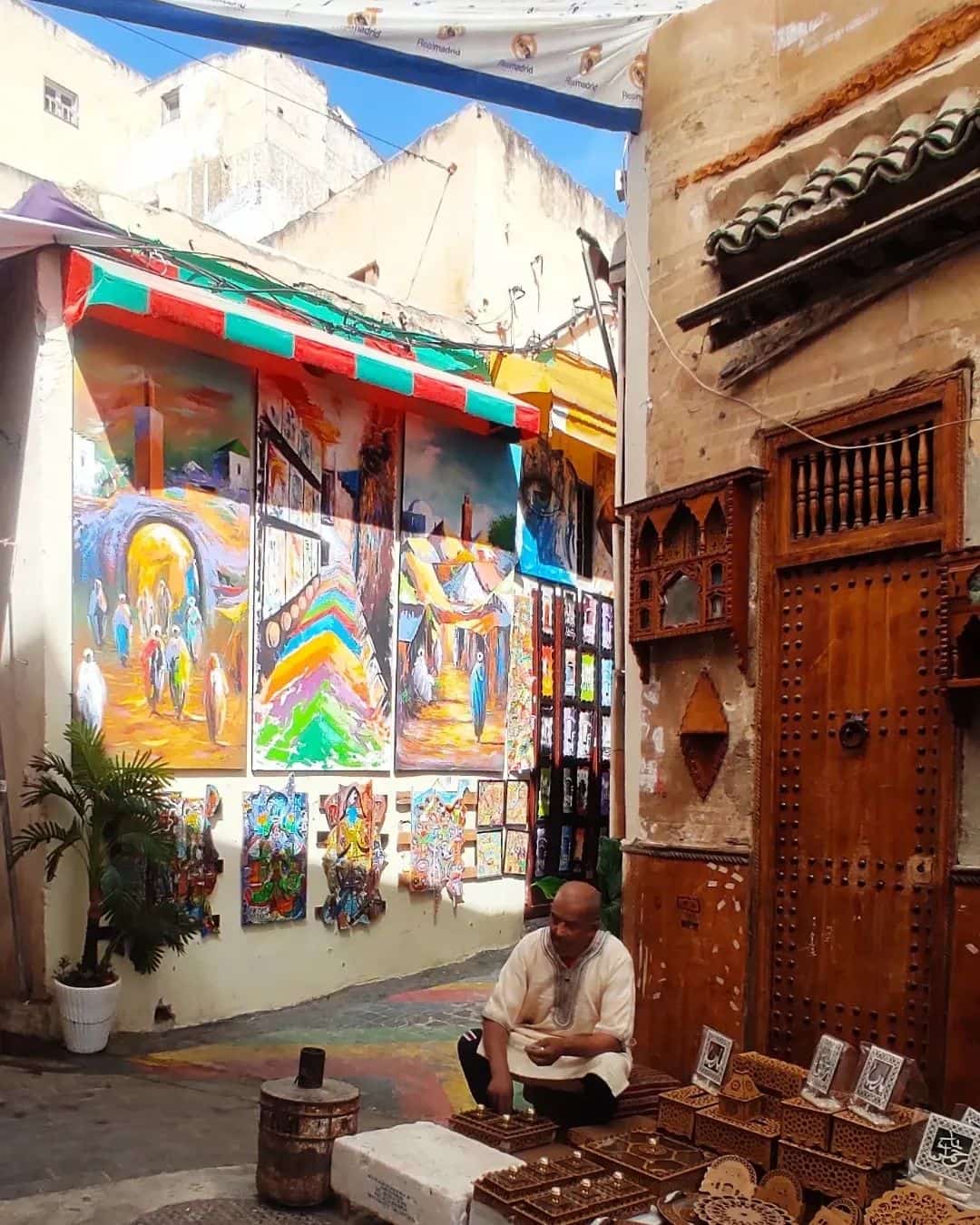 Old Medina, Casablanca