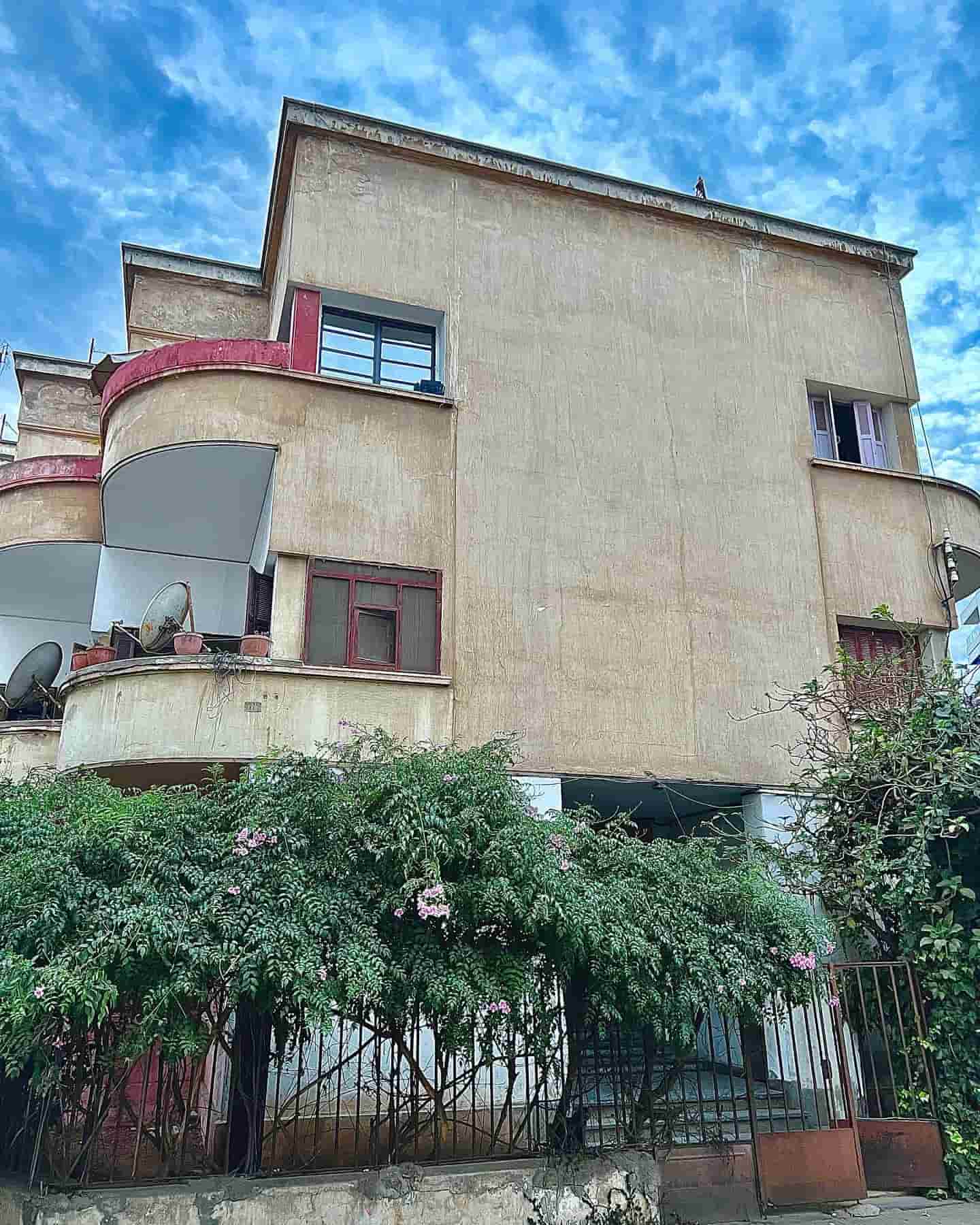 Quartier Gauthier, Casablanca