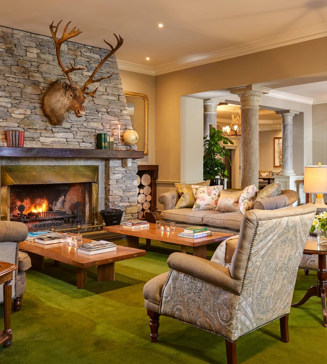 Sheen Falls Lodge Sheen Falls Lodge