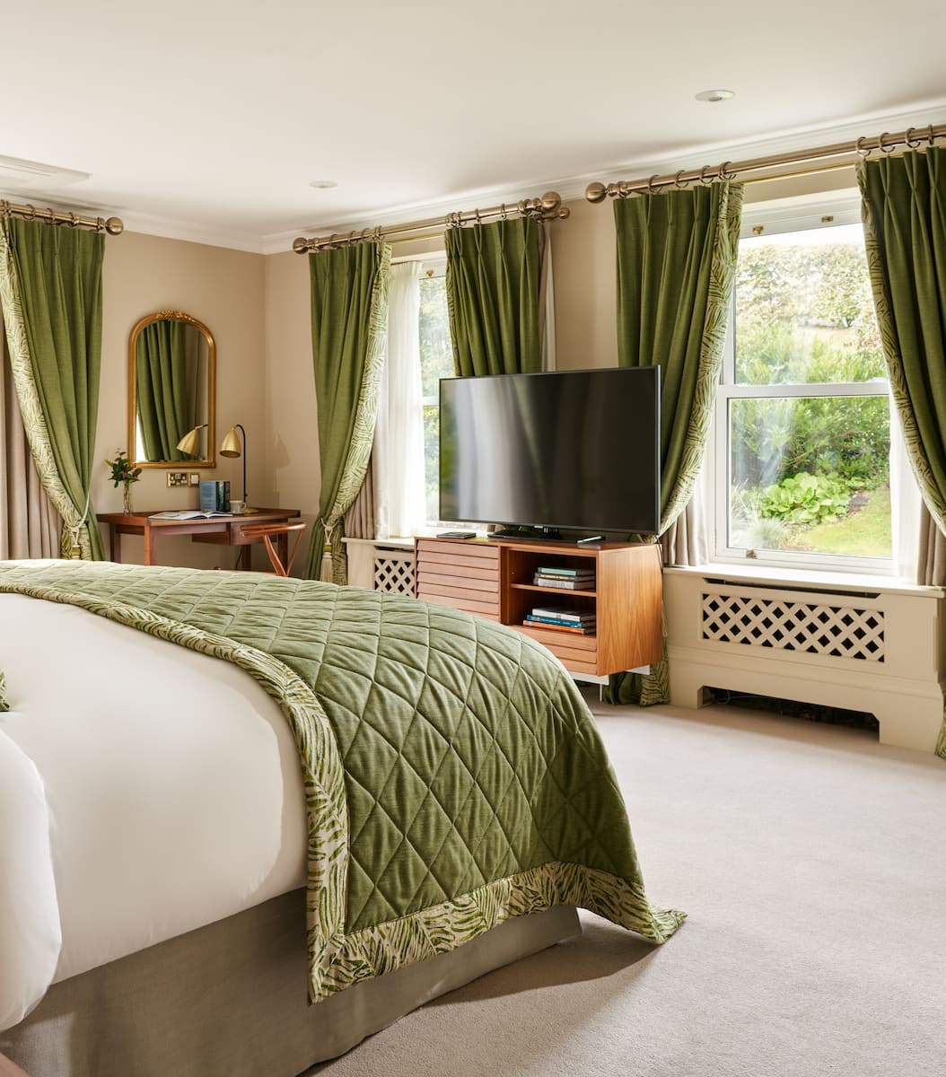 Sheen Falls Lodge Sheen Falls Lodge