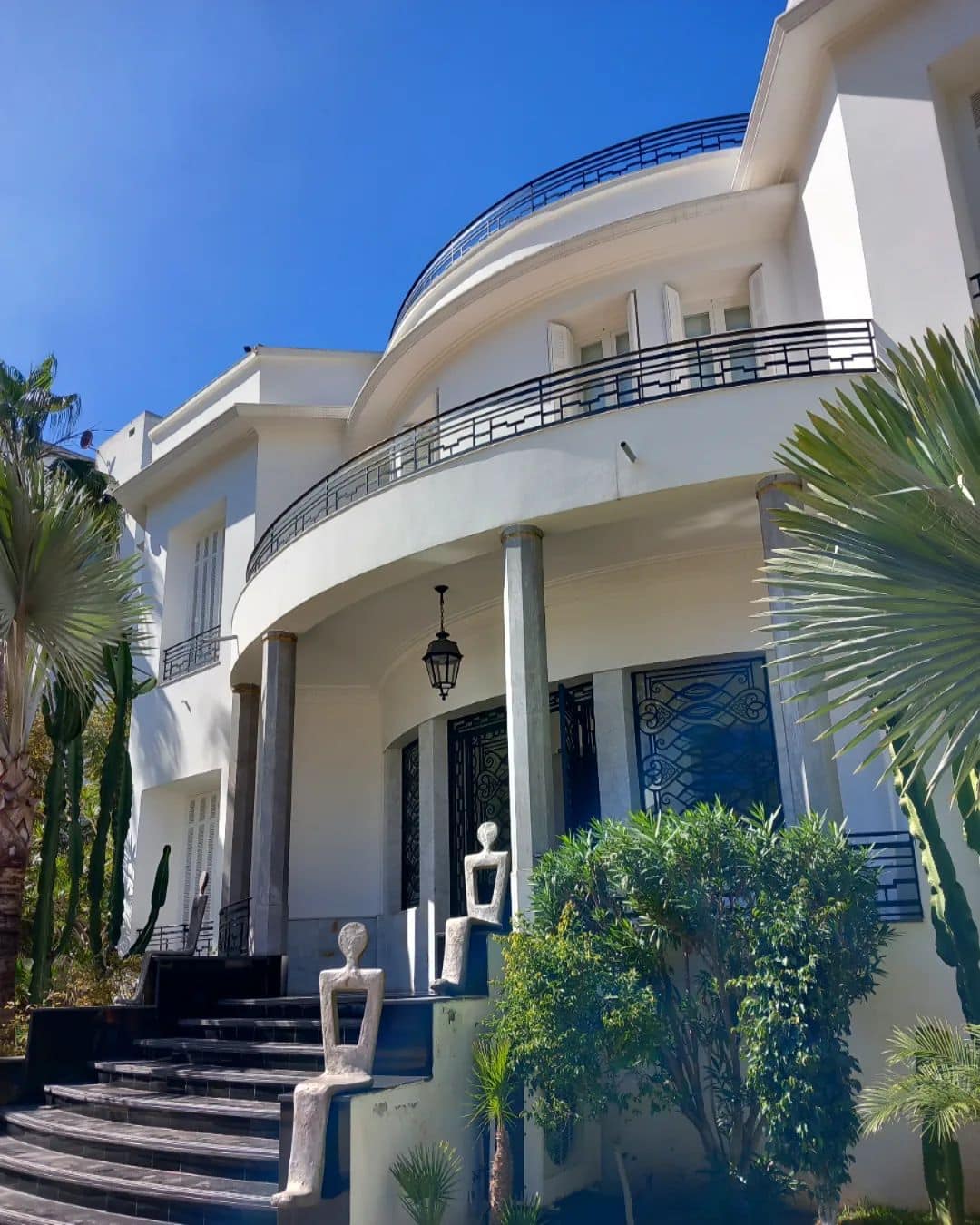 Villa des Arts, Casablanca