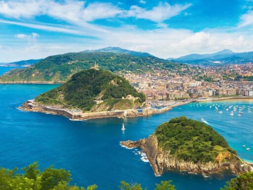San Sebastian, Spain