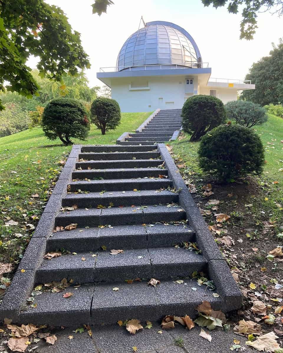 Sapporo City Observatory