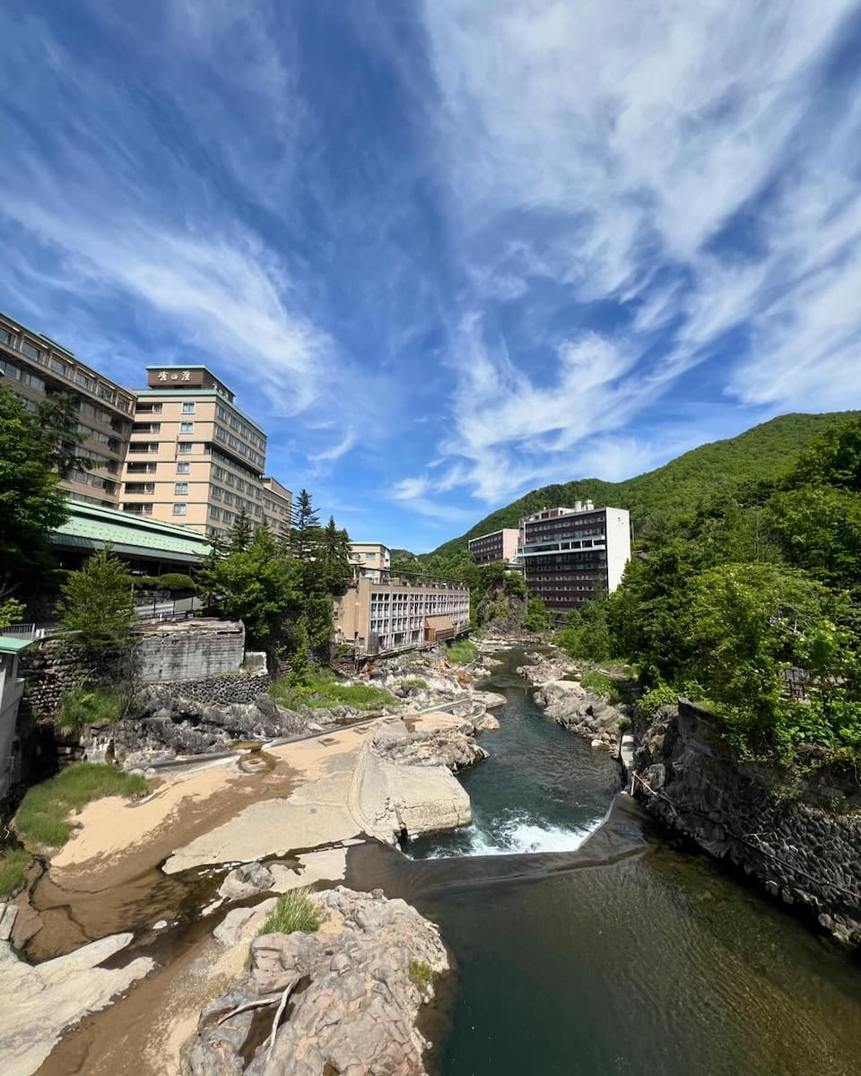 Jozankei Onsen