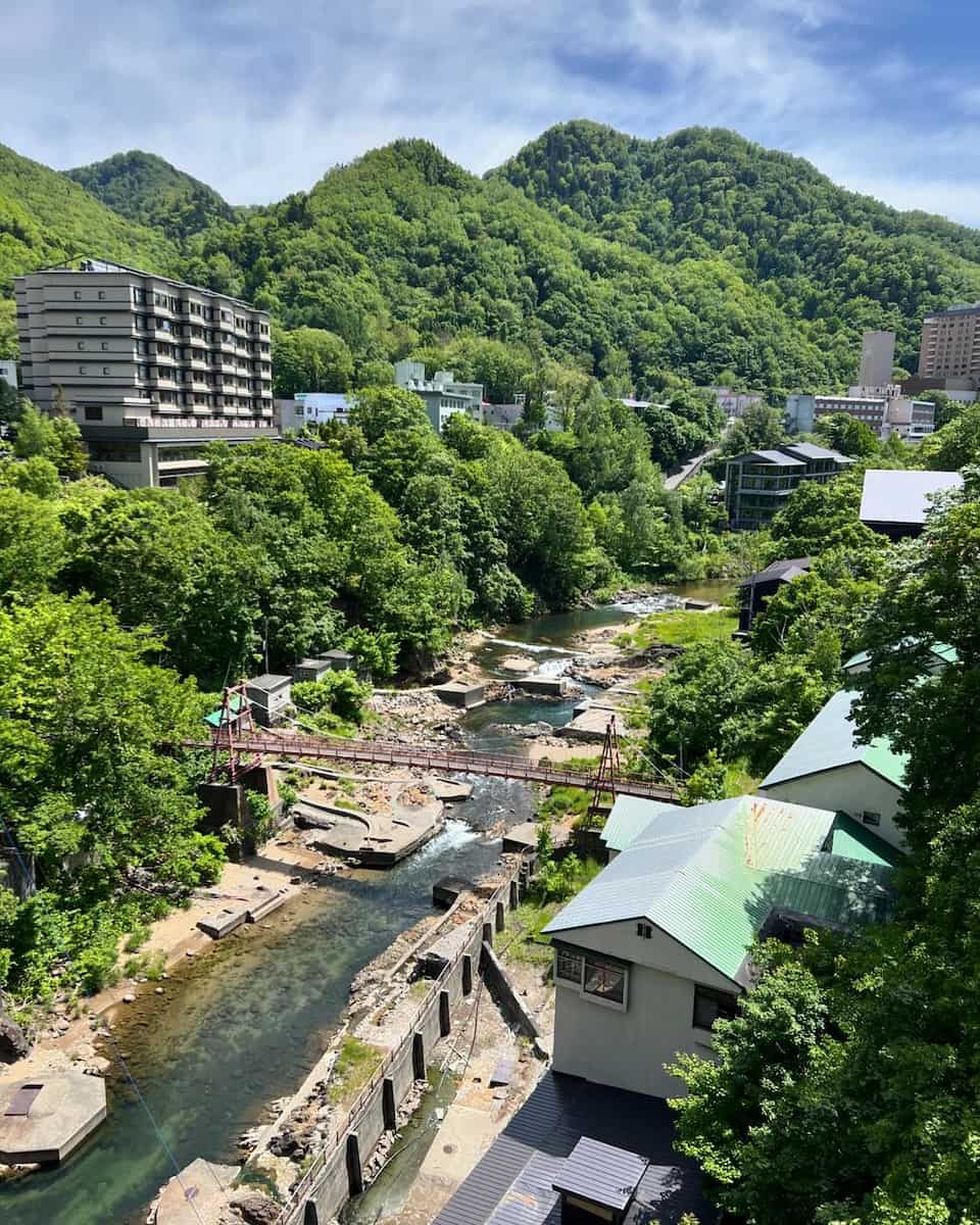 Jozankei Onsen