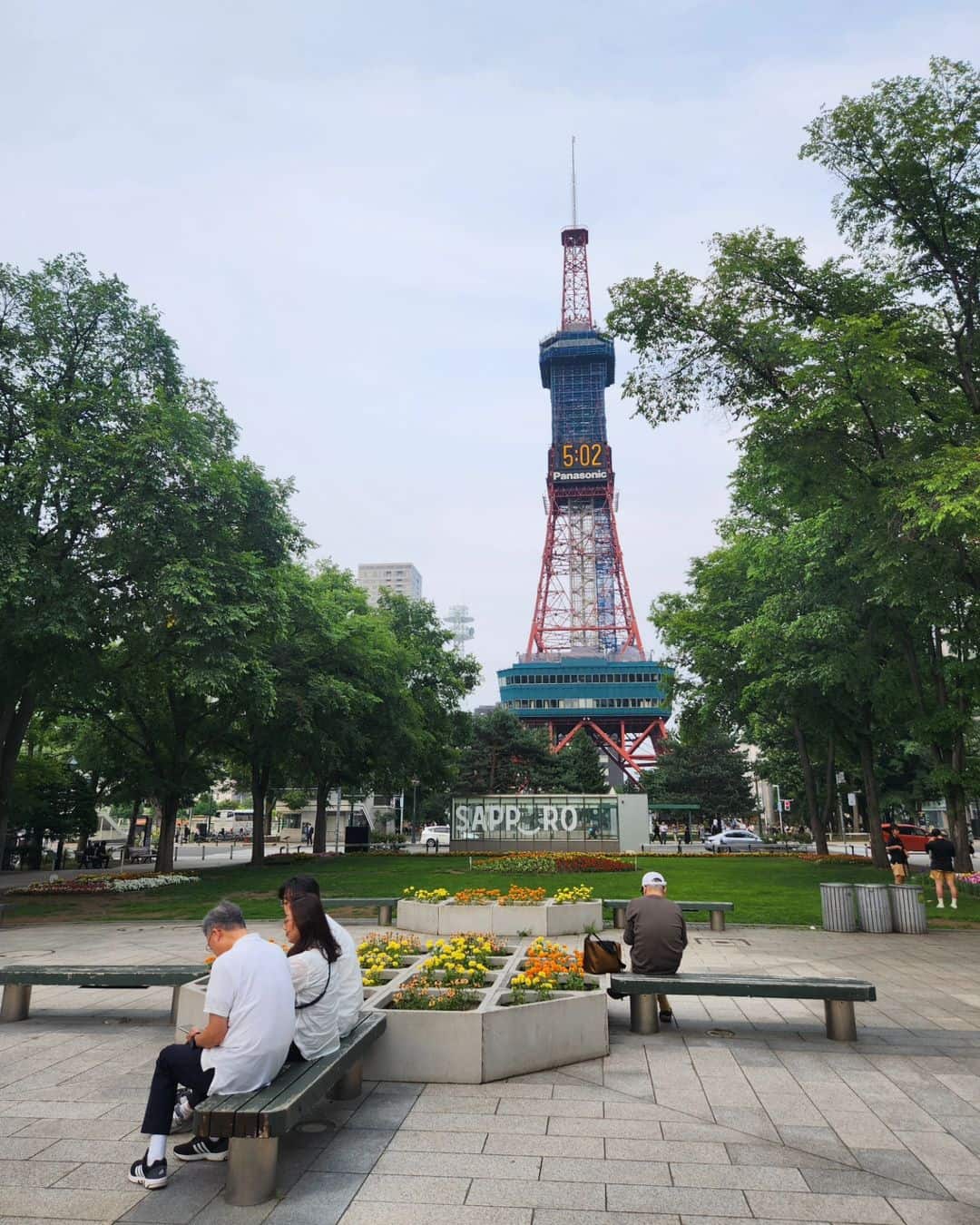 Odori Park