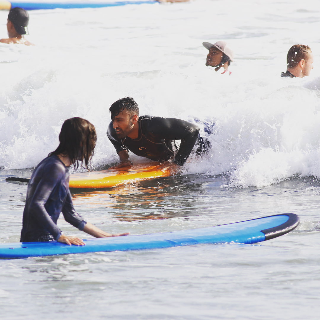 Kingdom Waves Surf School