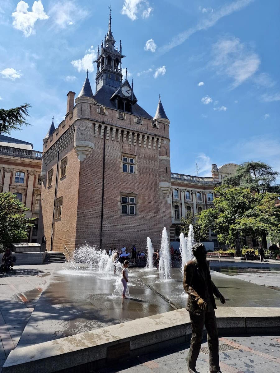 Toulouse Center Toulouse Center