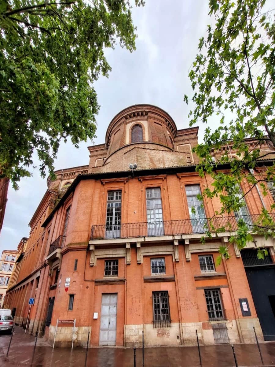 Toulouse Center Toulouse Center