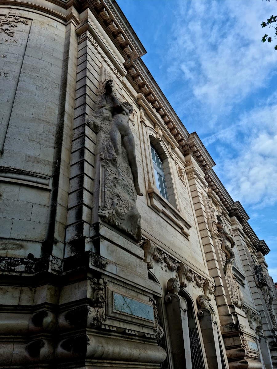 Toulouse Center Toulouse Center