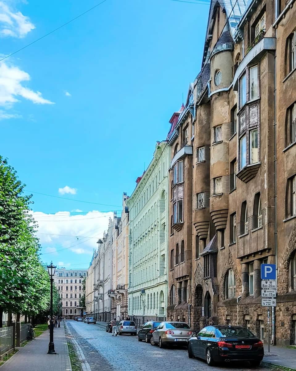 Alberta Street Alberta Street