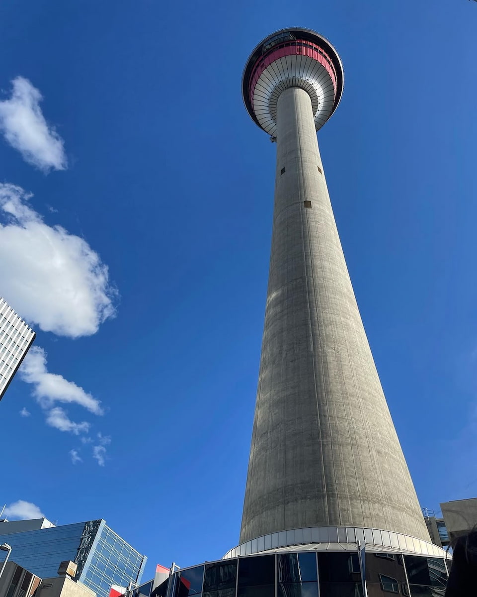 Calgary Tower Calgary Tower
