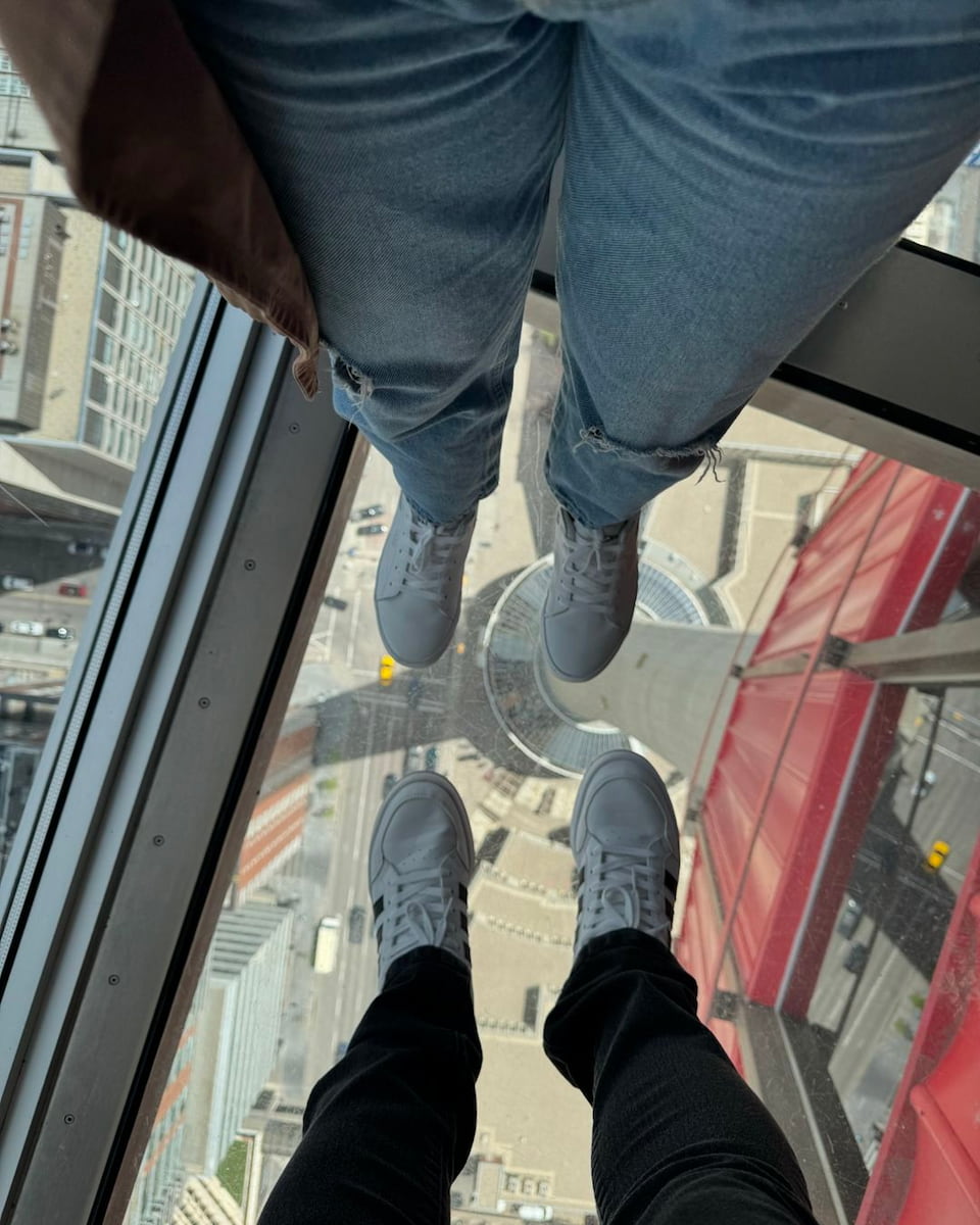 Calgary Tower Calgary Tower